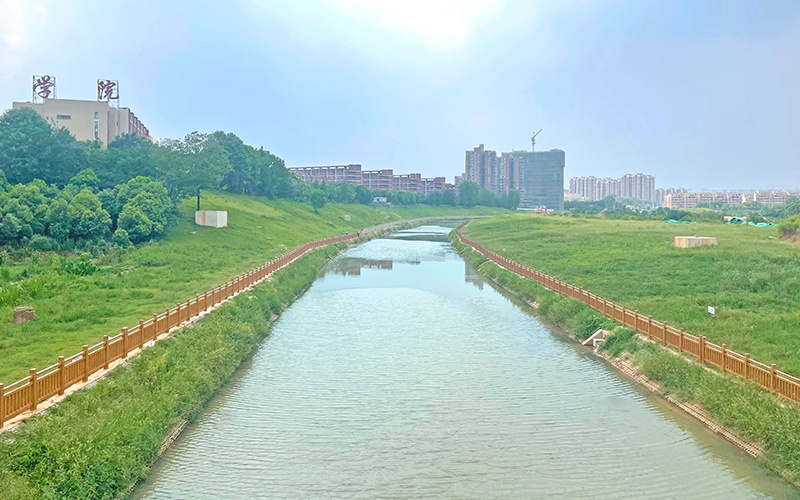 雲溪水治理